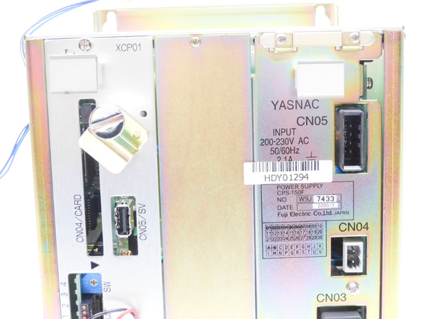 YASKAWA JZNC-XRK01B-1 UNMP