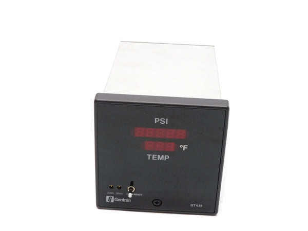 GENTRAN GT439-10K-F 0-800'F 10000PSI NUPI