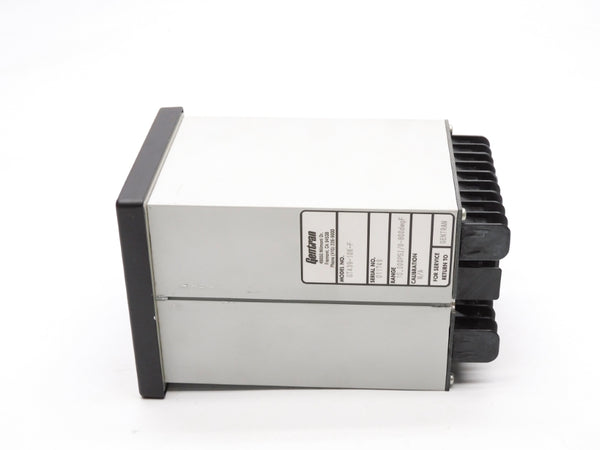 GENTRAN GT439-10K-F 0-800'F 10000PSI NUPI