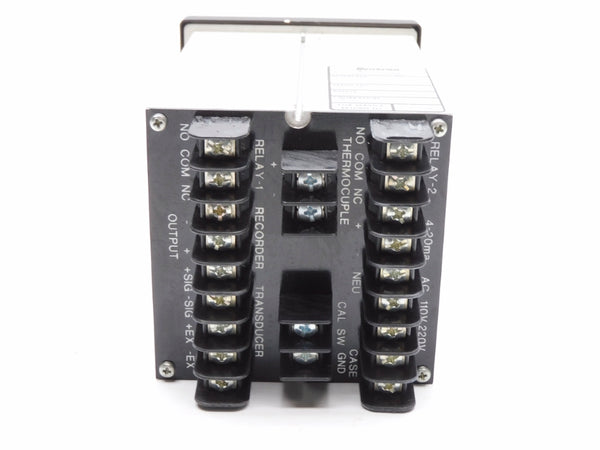 GENTRAN GT439-10K-F 0-800'F 10000PSI NUPI