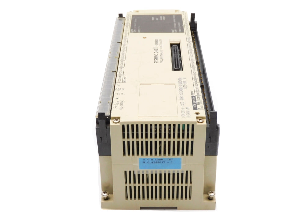 OMRON C40K-CDT1-A UNMP