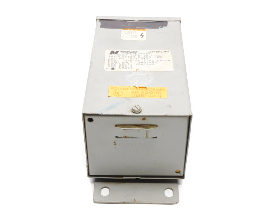 MAGNETEK 211-211 .075KVA NSNP