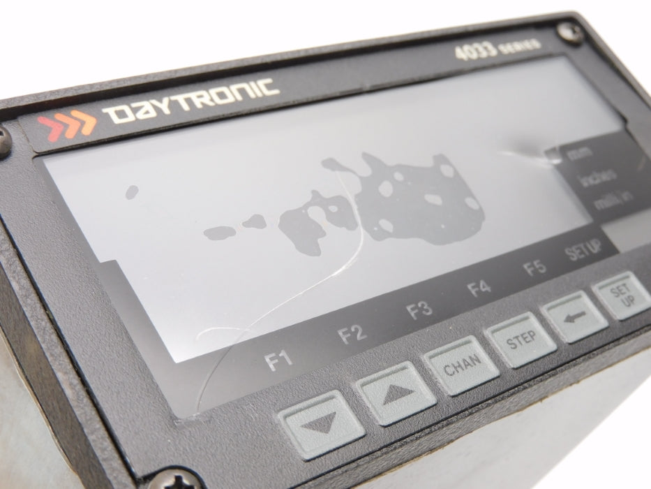 DAYTRONIC 4033 (AS PICTURED) UNMP