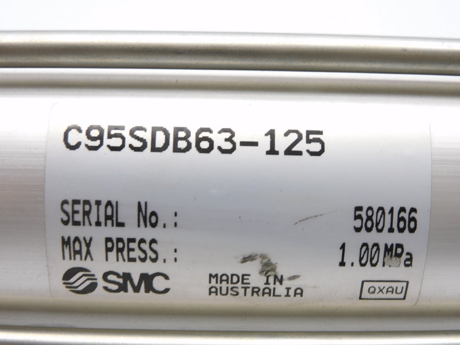 SMC C95SDB63-125 NSNP