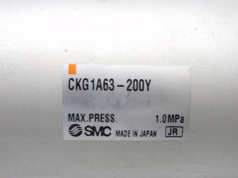 SMC CKG1A63-200Y NSNP
