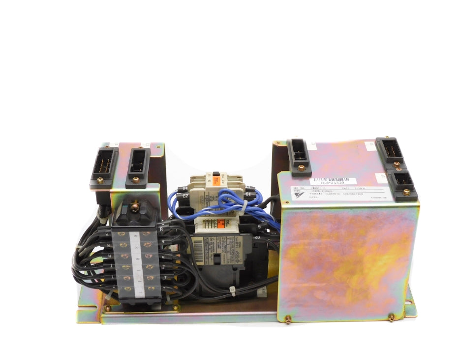 YASKAWA JZRCR-XPU03B NSNP