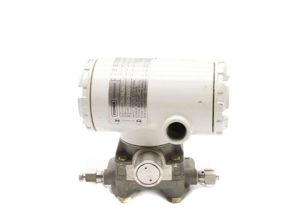 FISHER MVS205R RSE3DS 0-3626PSIG NSNP