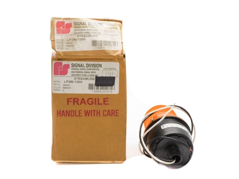 INDUSTRIAL SPARE PART LP3MI-120A SER. A NSMP