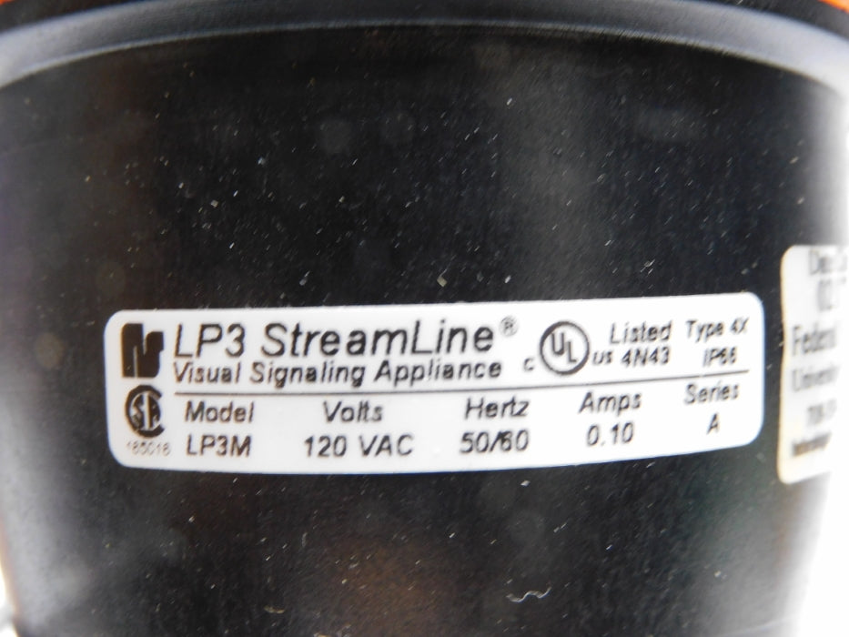 INDUSTRIAL SPARE PART LP3MI-120A SER. A NSMP