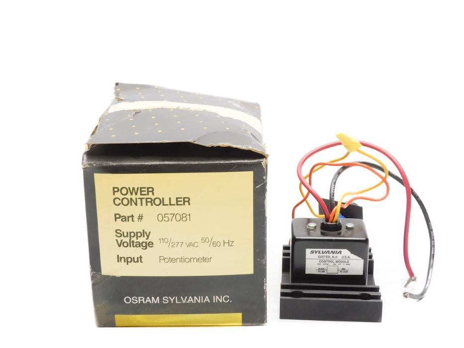 OSRAM SYLVANIA 057081 NSMP