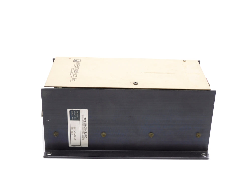 PHASETRONICS 1P1-2420-B UNMP