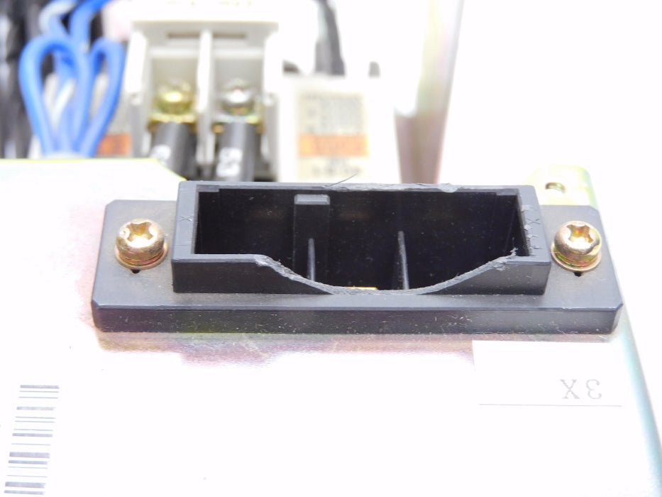 YASKAWA JZRCR-XPU03B (AS PICTURED) NSNP