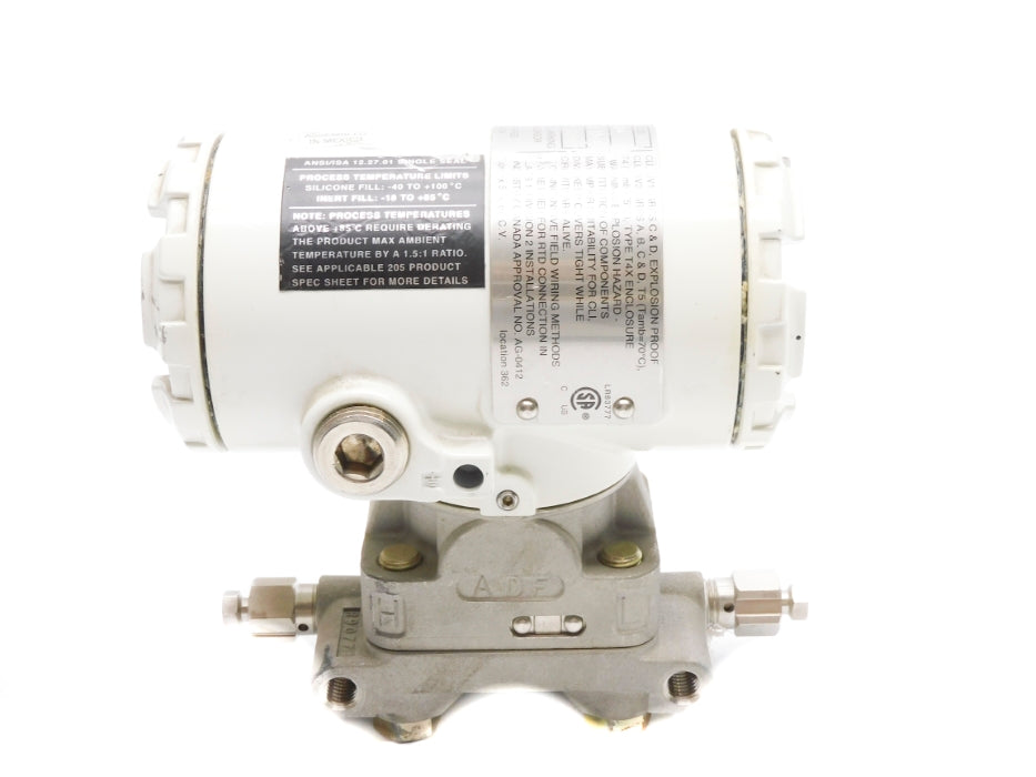 FISHER MVS205R RSE3DS 0-3626PSIG UNMP
