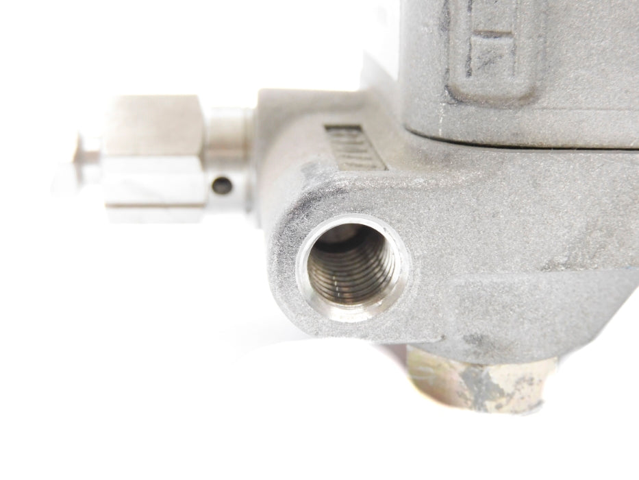 FISHER MVS205R RSE3DS 0-3626PSIG UNMP