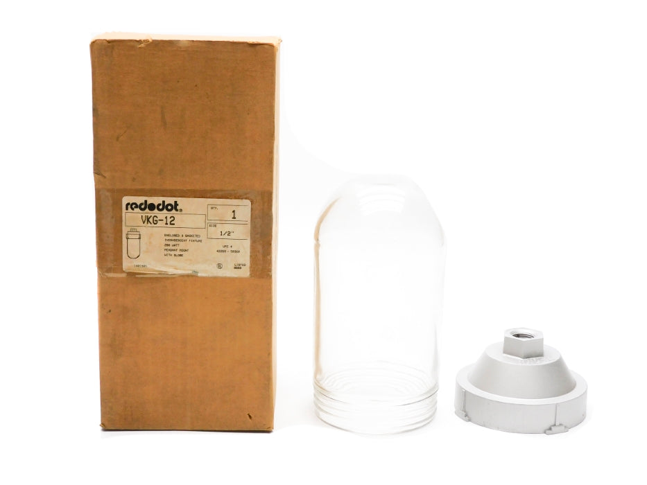 RED DOR VKG-12 (NO BULB) NSMP