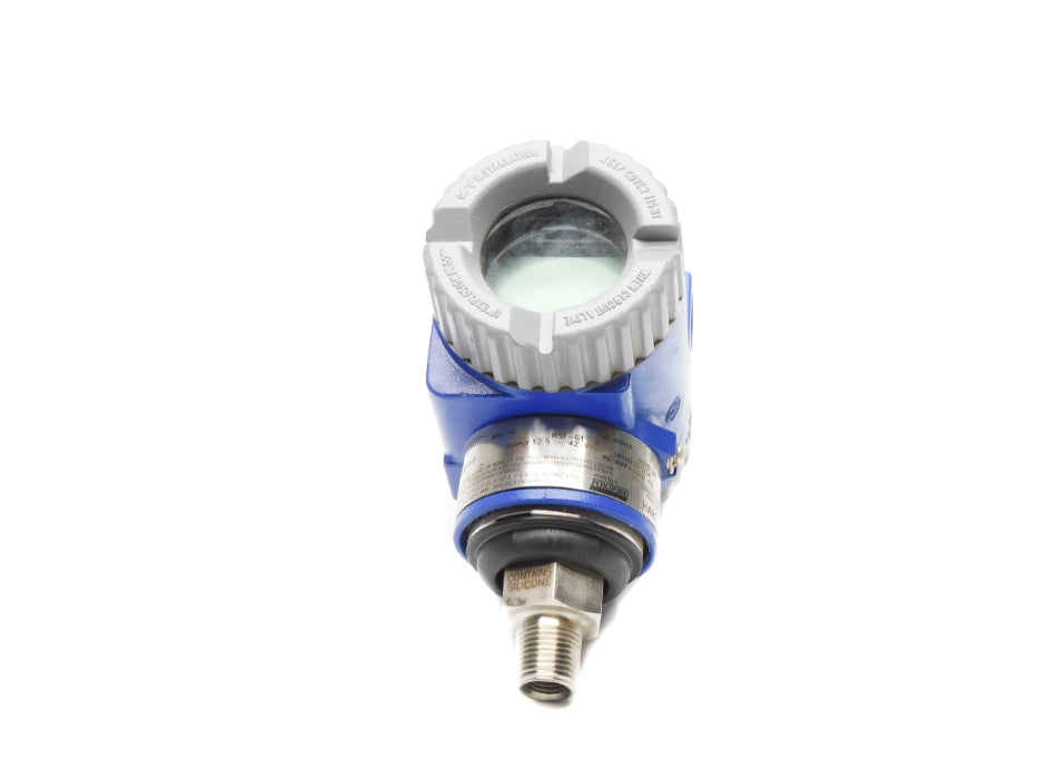 FOXBORO IGP10-T22F1F-L1 0-6000PSI NSNP