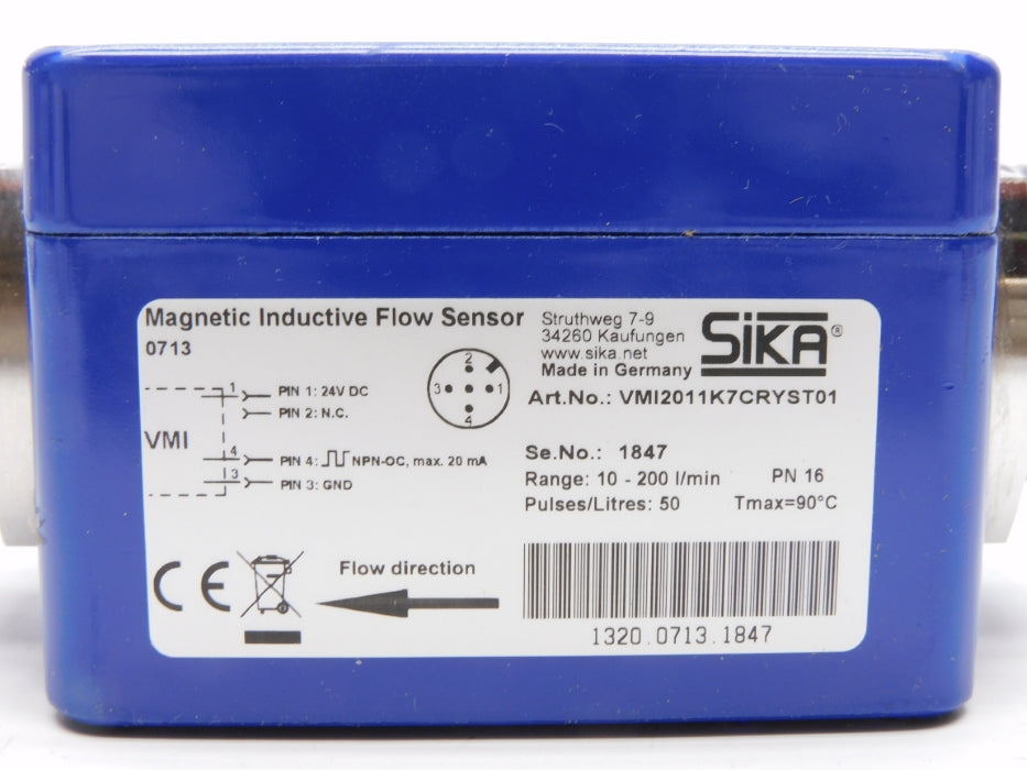 SIKA VMI2011K7CRYST01 NSMP
