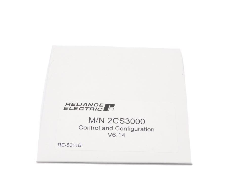 RELIANCE ELECTRIC 2CS3000 NSMP
