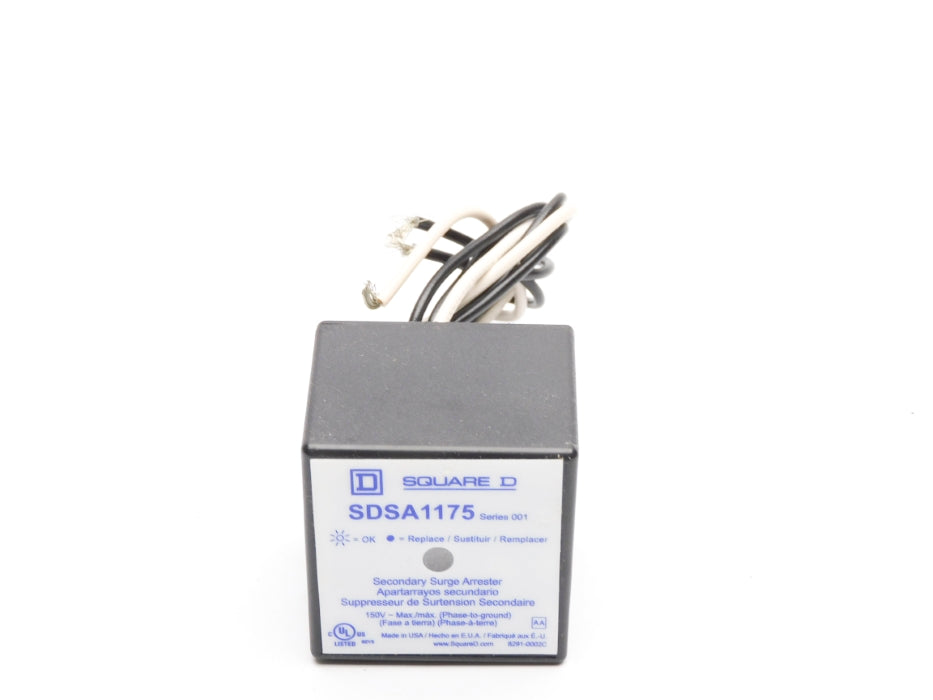 SQUARE D SDSA1175 SER. 001 NSNP