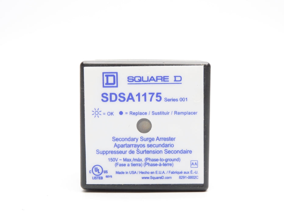 SQUARE D SDSA1175 SER. 001 NSNP