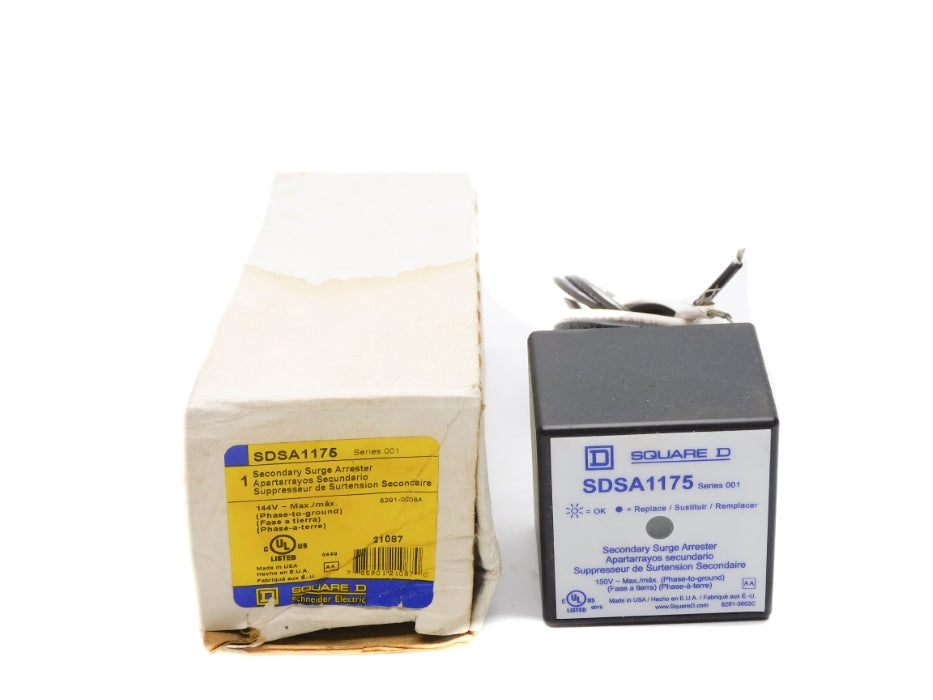 SQUARE D SDSA1175 SER. 001 NSMP