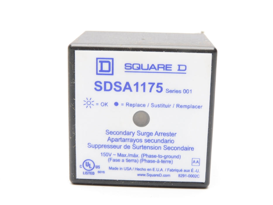 SQUARE D SDSA1175 SER. 001 NSMP