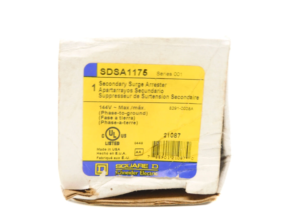 SQUARE D SDSA1175 SER. 001 NSMP