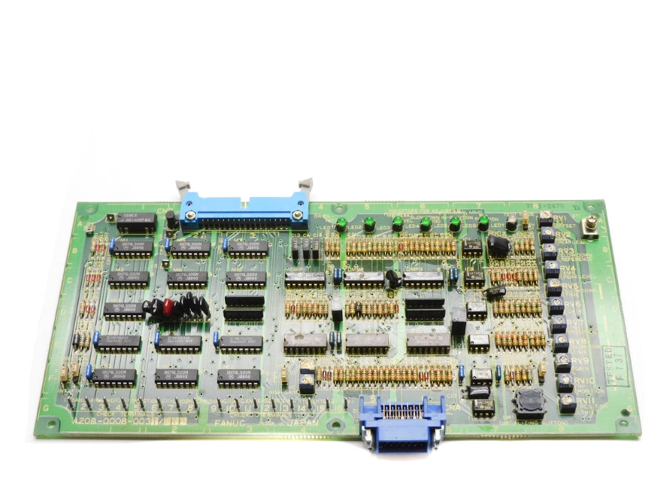 FANUC A20B-0008-0031/04A UNMP