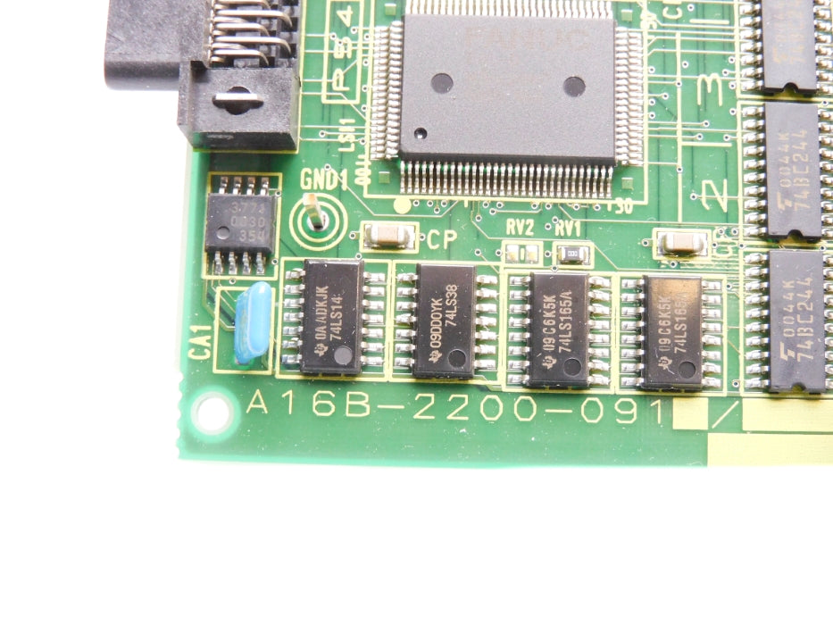 FANUC A16B-2200-0919/03A NSNP