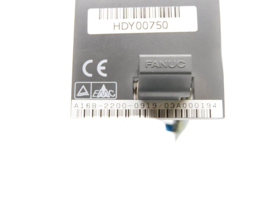 FANUC A16B-2200-0919/03A NSNP