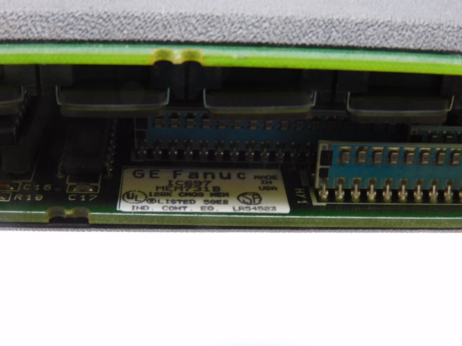 FANUC IC697MEM731B (AS PICTURED) UNMP
