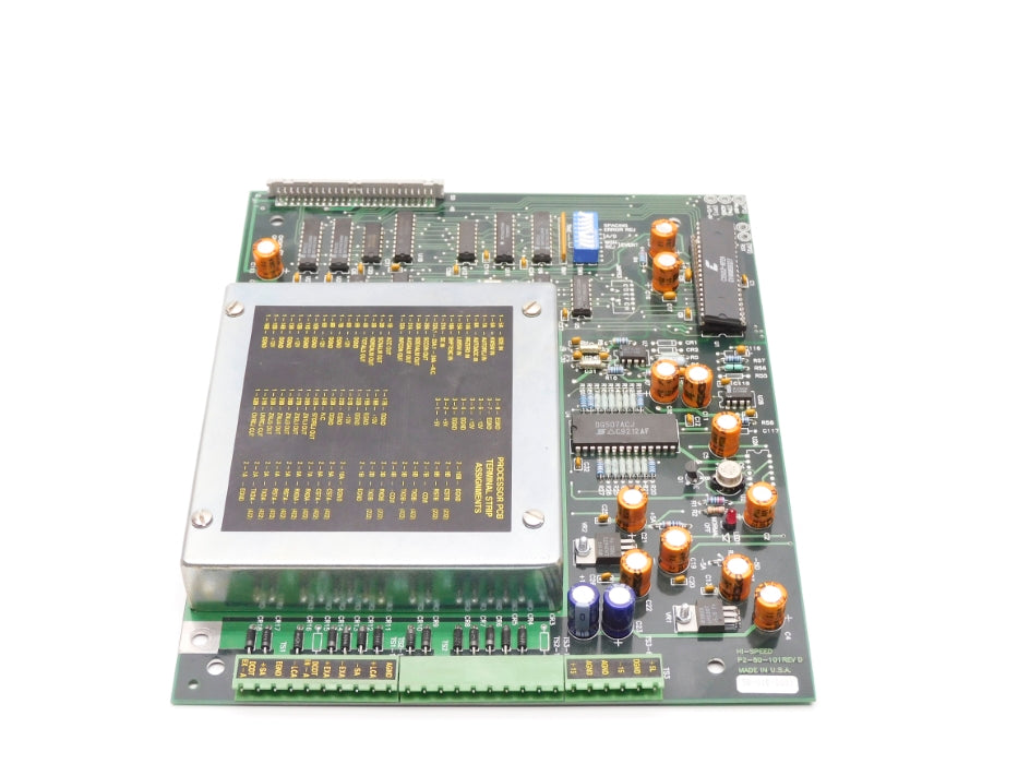 HI-SPEED P2-80-101 REV. D (AS PICTURED) UNMP