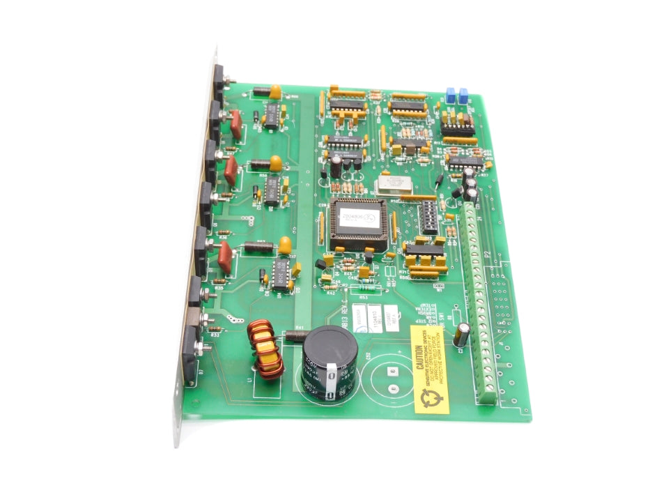 PERFORMANCE CONTROLS 0104837 REV. A UNMP