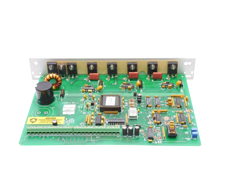 PERFORMANCE CONTROLS 0104837 REV. A UNMP