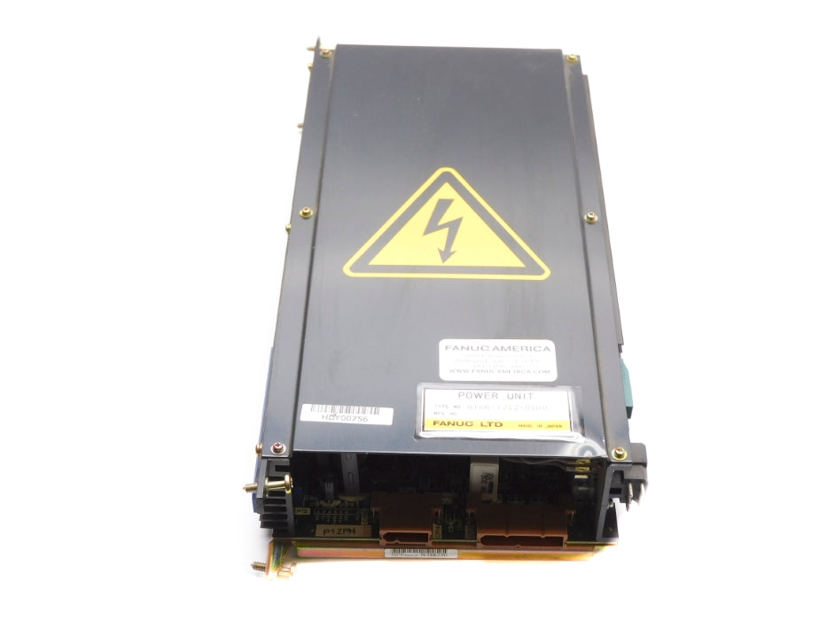 FANUC A16B-1212-0100 UNMP