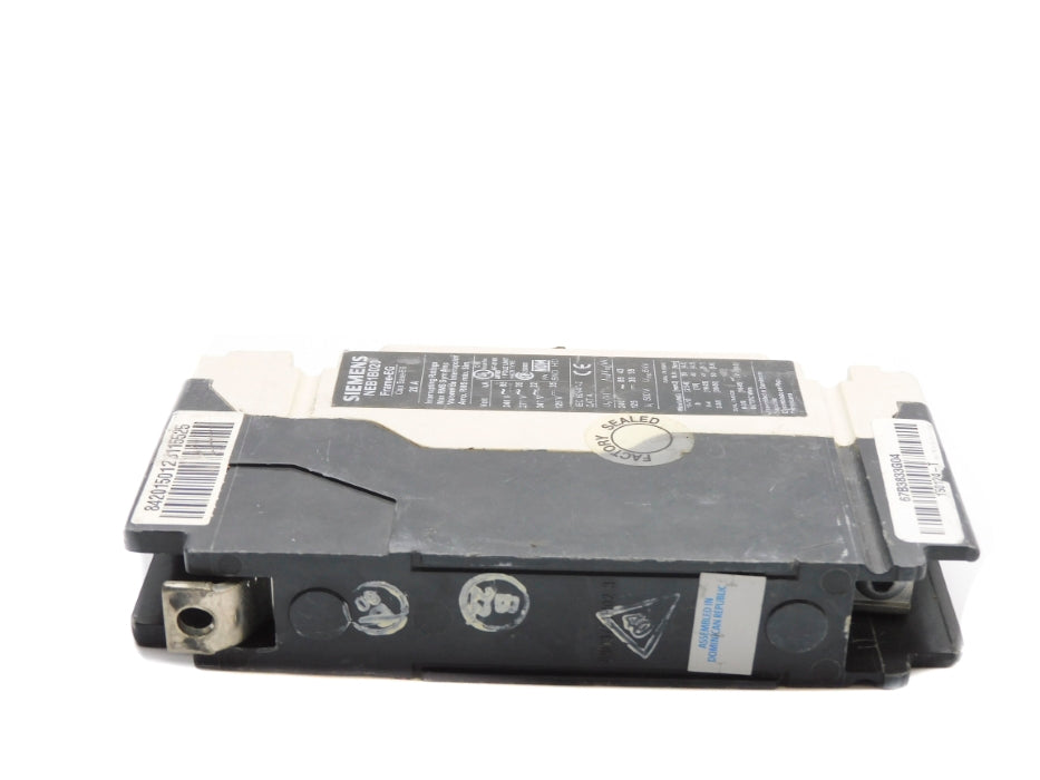 SIEMENS NEB1B020 347V 20A UNMP