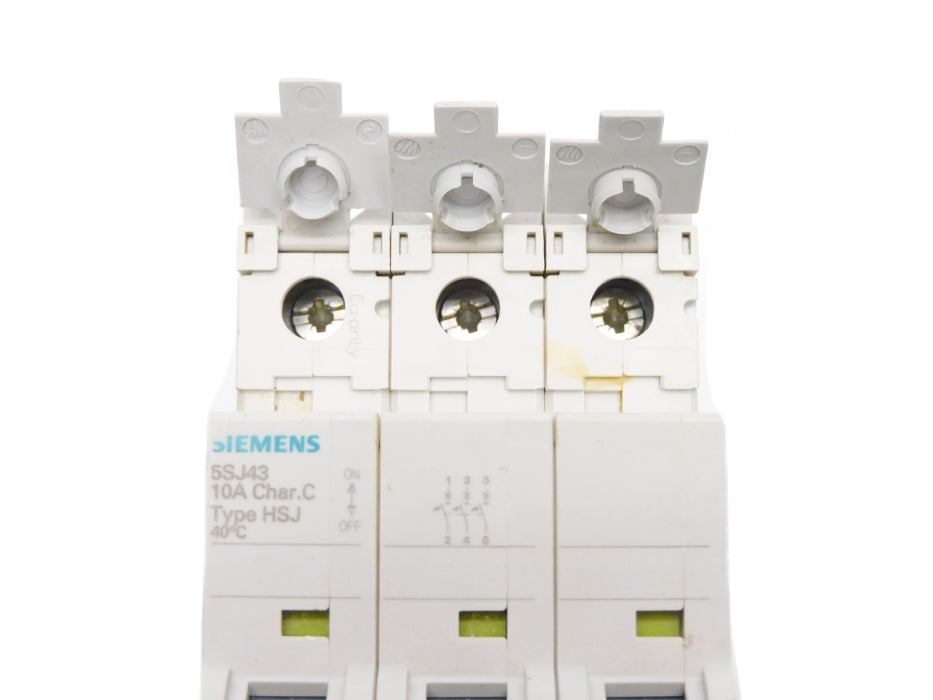 SIEMENS 5SJ4310-7HG41 10A 400V UNMP