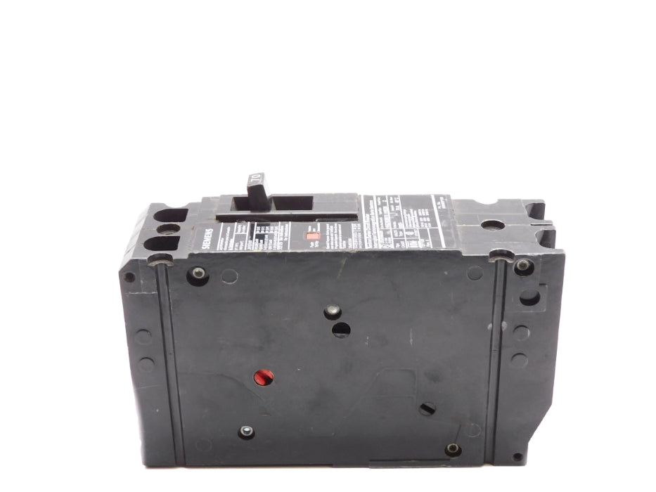 SIEMENS HHED62B070 70A 600V UNMP
