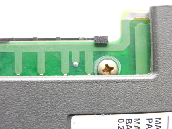ALLEN BRADLEY 1771-OAD SER. C 120VAC 8A REV. H03 UNMP