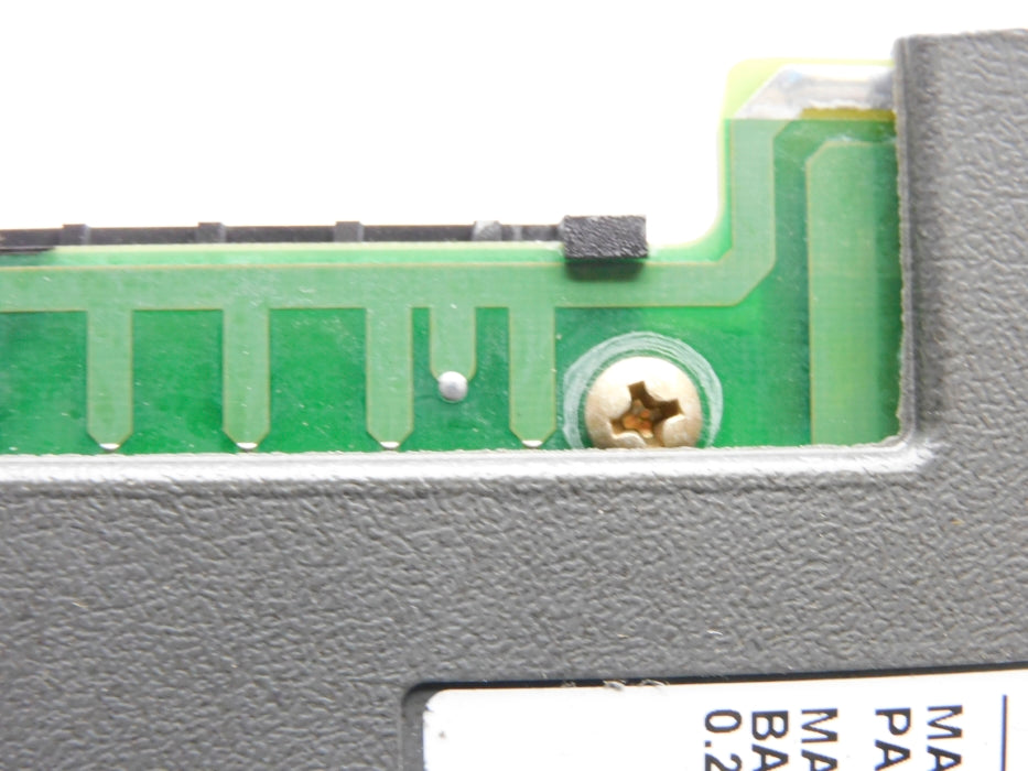ALLEN BRADLEY 1771-OAD SER. C 120VAC 8A REV. H03 UNMP