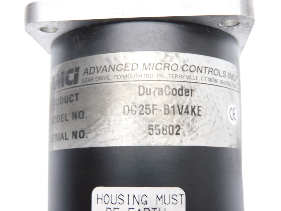 AMCI DC25F-B1V4KE UNMP