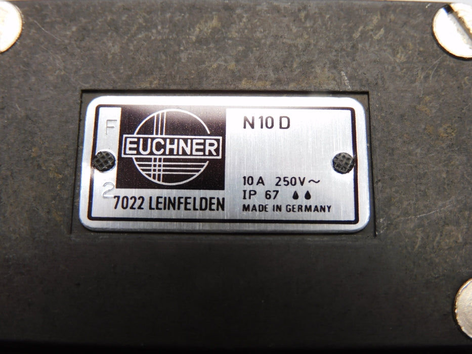 EUCHNER N10D UNMP