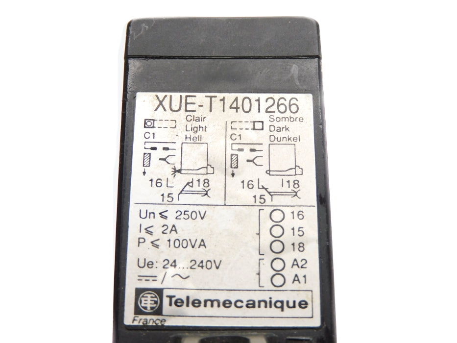 TELEMECANIQUE XUE-T1401266 UNMP