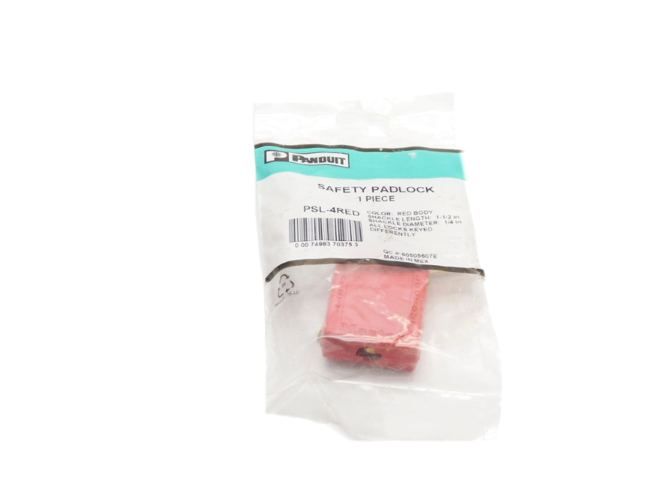 PANDUIT PSL-4RED NSMP