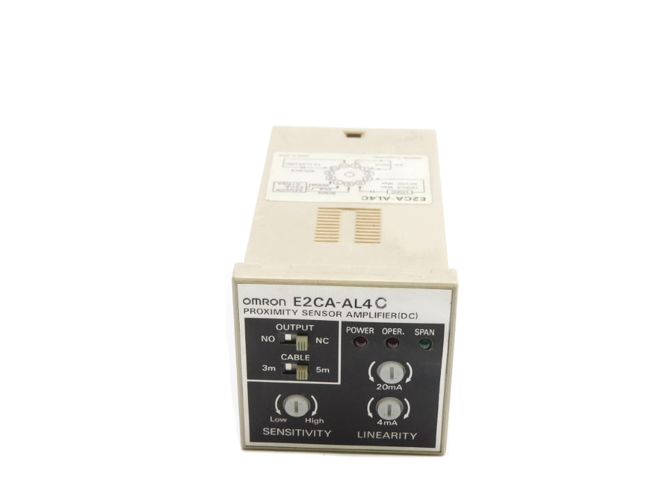 OMRON E2CA-AL4C UNMP