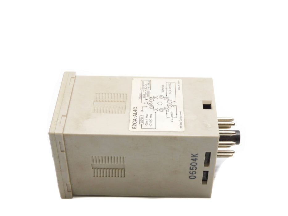 OMRON E2CA-AL4C UNMP