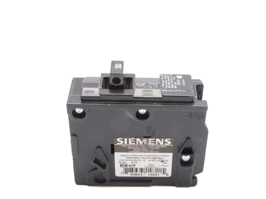 SIEMENS Q130 120/240V 30A NSNP