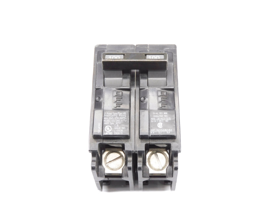 SIEMENS B2100HH 120/240V 100A UNMP