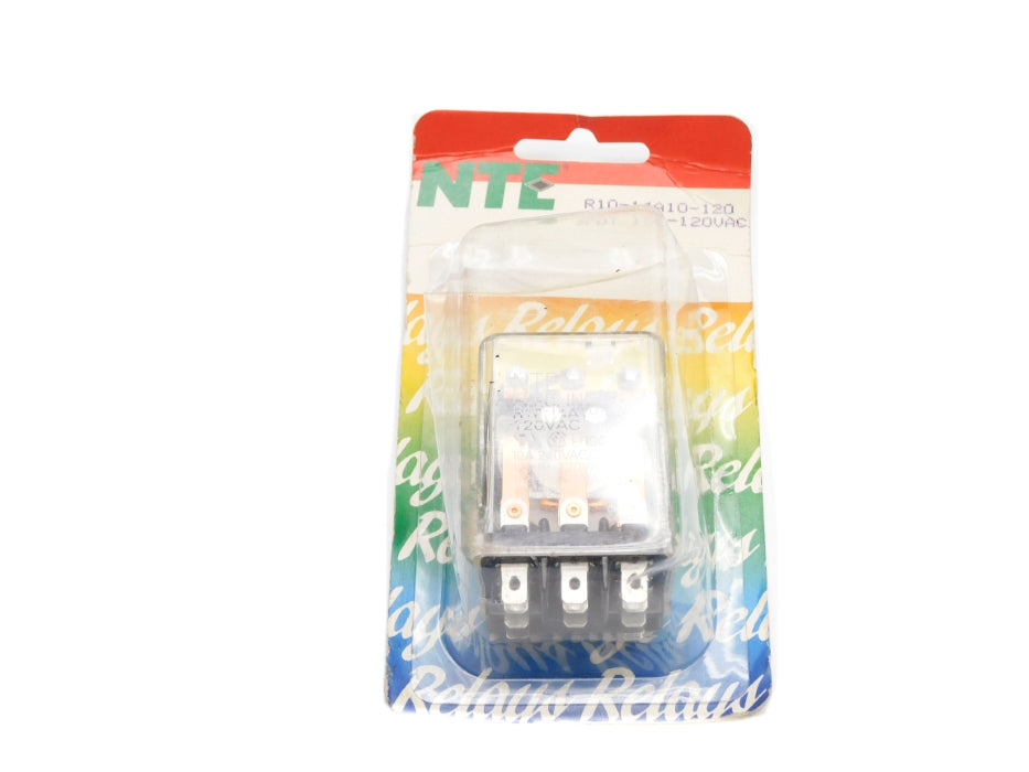 NTE R10-14A10-120 120VAC 11A NSMP