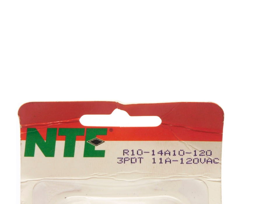 NTE R10-14A10-120 120VAC 11A NSMP